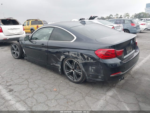 BMW 430I 2018 WBA4W3C5XJAC97444 Image 3