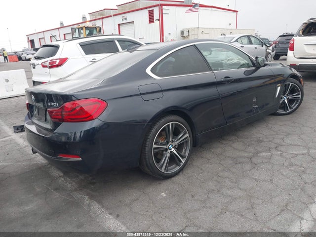 BMW 430I 2018 WBA4W3C5XJAC97444 Image 4