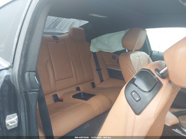 BMW 430I 2018 WBA4W3C5XJAC97444 Image 8