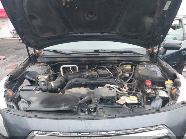 Subaru Outback 2.5i Limited 2017 4S4BSANC7H3377118 Image 10