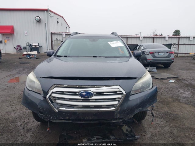 Subaru Outback 2.5i Limited 2017 4S4BSANC7H3377118 Image 13