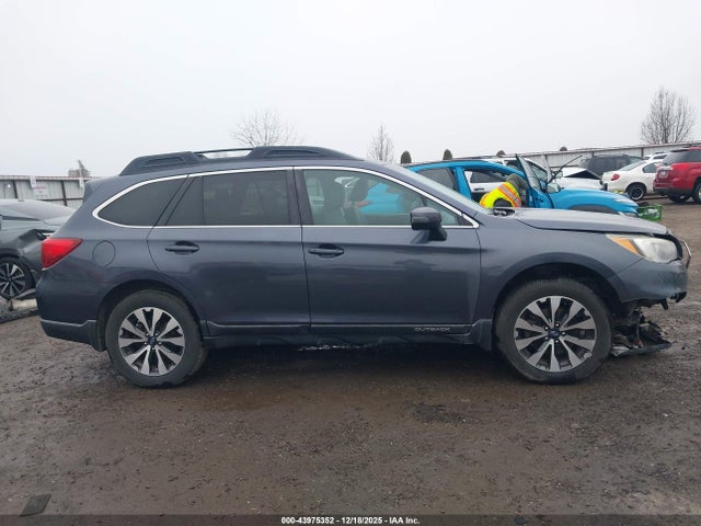 Subaru Outback 2.5i Limited 2017 4S4BSANC7H3377118 Image 14