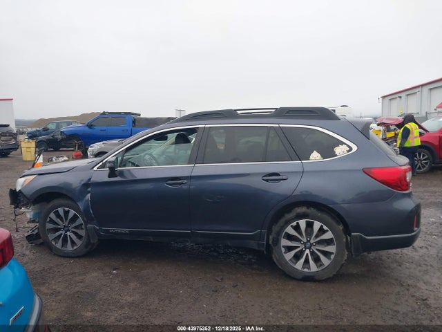 Subaru Outback 2.5i Limited 2017 4S4BSANC7H3377118 Image 15