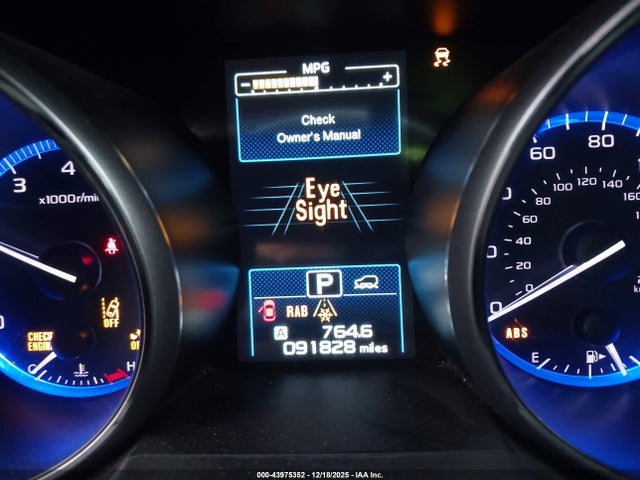 Subaru Outback 2.5i Limited 2017 4S4BSANC7H3377118 Image 16