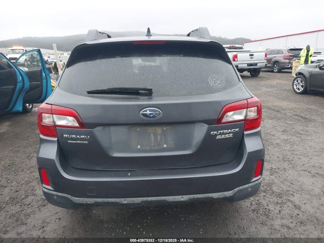 Subaru Outback 2.5i Limited 2017 4S4BSANC7H3377118 Image 17