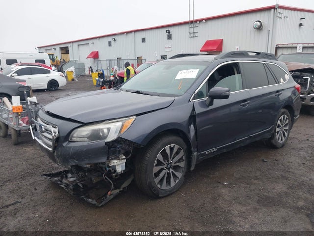 Subaru Outback 2.5i Limited 2017 4S4BSANC7H3377118 Image 2