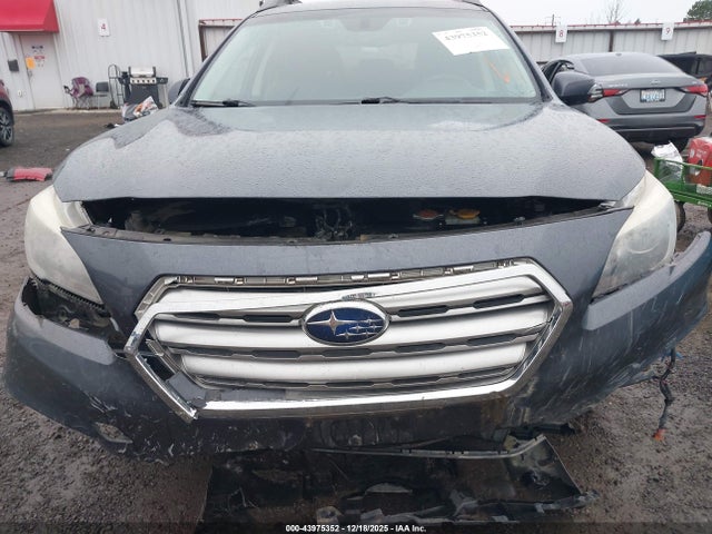 Subaru Outback 2.5i Limited 2017 4S4BSANC7H3377118 Image 6