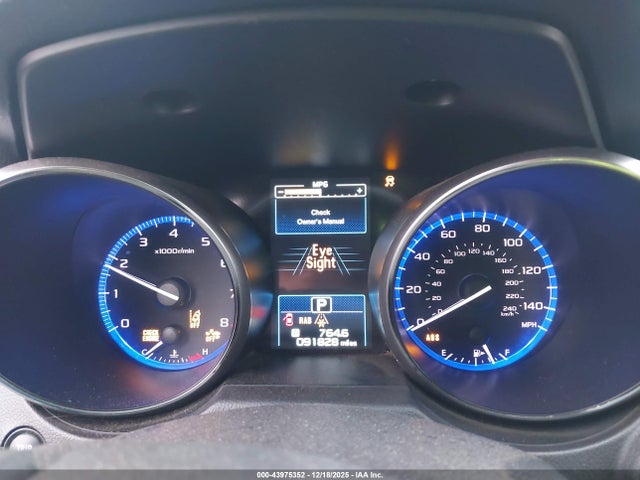 Subaru Outback 2.5i Limited 2017 4S4BSANC7H3377118 Image 7