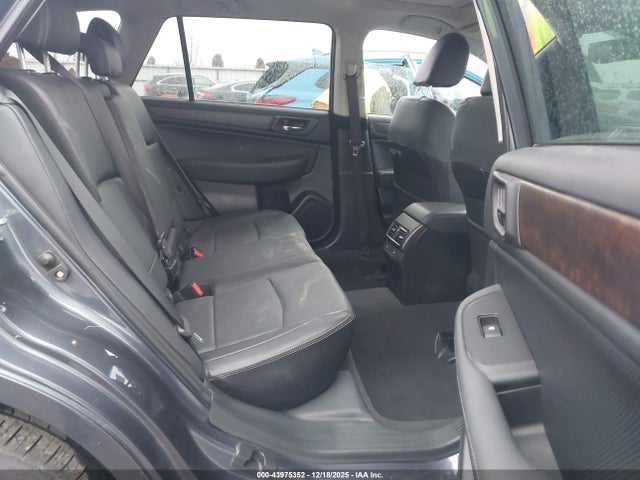 Subaru Outback 2.5i Limited 2017 4S4BSANC7H3377118 Image 8