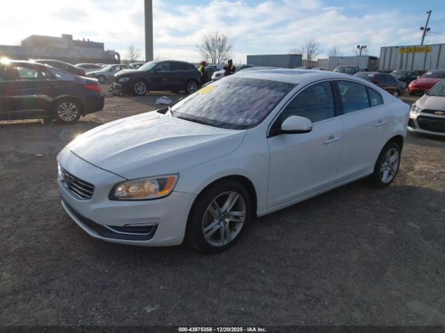 2015 VOLVO S60 YV1612TK7F1345460 Photo 1