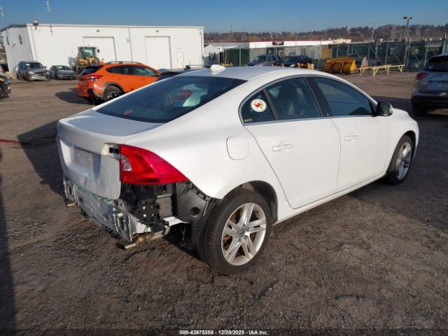 2015 VOLVO S60 YV1612TK7F1345460 Photo 3
