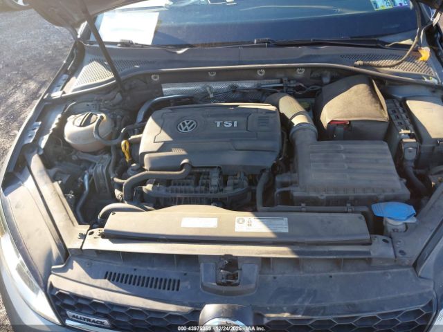 2017 VOLKSWAGEN GOLF ALLTRACK 3VWH17AU6HM524351 Photo 9