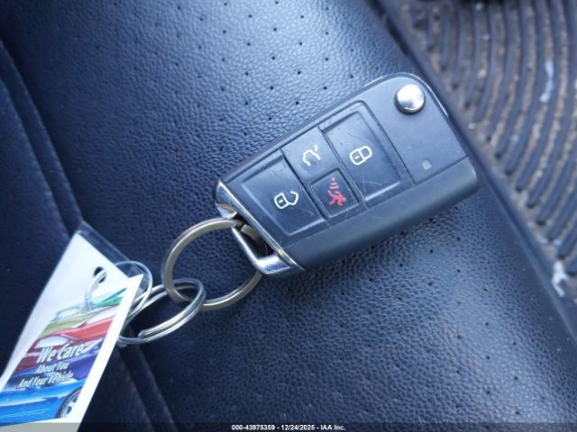 2017 VOLKSWAGEN GOLF ALLTRACK 3VWH17AU6HM524351 Photo 10