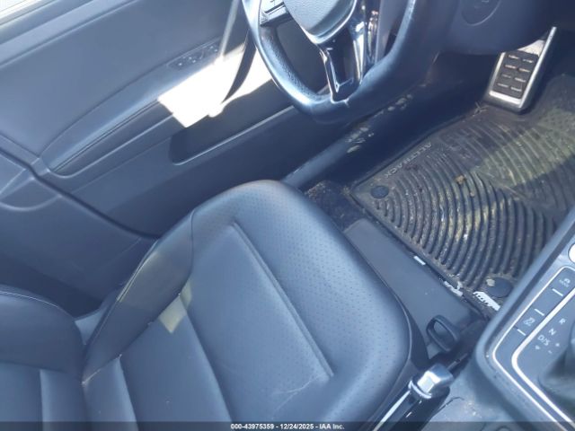 2017 VOLKSWAGEN GOLF ALLTRACK 3VWH17AU6HM524351 Photo 4