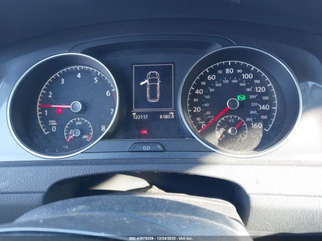 2017 VOLKSWAGEN GOLF ALLTRACK 3VWH17AU6HM524351 Photo 6