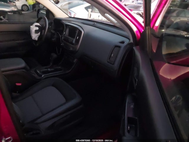1GCGSDEN4M1232928 Chevrolet Colorado 2wd Short Box Z71