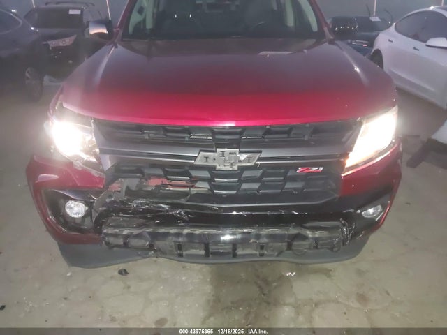 1GCGSDEN4M1232928 Chevrolet Colorado 2wd Short Box Z71