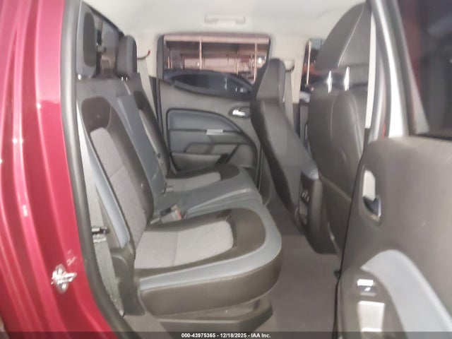 1GCGSDEN4M1232928 Chevrolet Colorado 2wd Short Box Z71