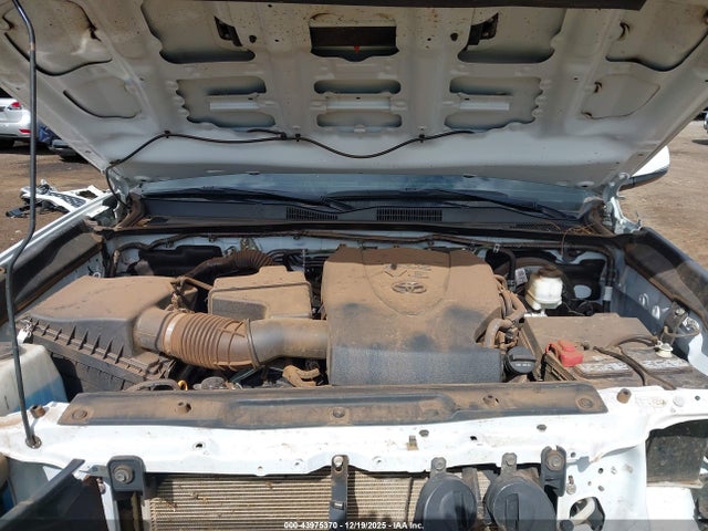 2023 Toyota Tacoma Trd Sport მანქანა იყიდება აუქციონზე, vin: 3TYDZ5BN4PT020437, აუქციონის ნომერი: 43975370