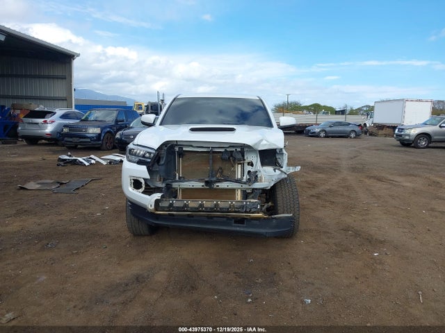 2023 Toyota Tacoma Trd Sport მანქანა იყიდება აუქციონზე, vin: 3TYDZ5BN4PT020437, აუქციონის ნომერი: 43975370