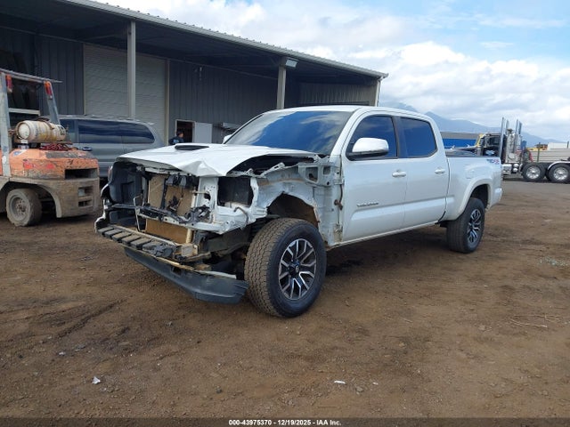 2023 Toyota Tacoma Trd Sport მანქანა იყიდება აუქციონზე, vin: 3TYDZ5BN4PT020437, აუქციონის ნომერი: 43975370