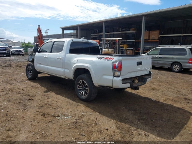 2023 Toyota Tacoma Trd Sport მანქანა იყიდება აუქციონზე, vin: 3TYDZ5BN4PT020437, აუქციონის ნომერი: 43975370