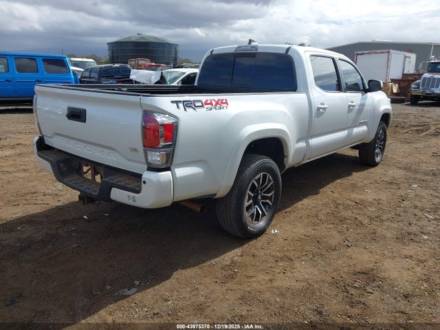 2023 Toyota Tacoma Trd Sport მანქანა იყიდება აუქციონზე, vin: 3TYDZ5BN4PT020437, აუქციონის ნომერი: 43975370