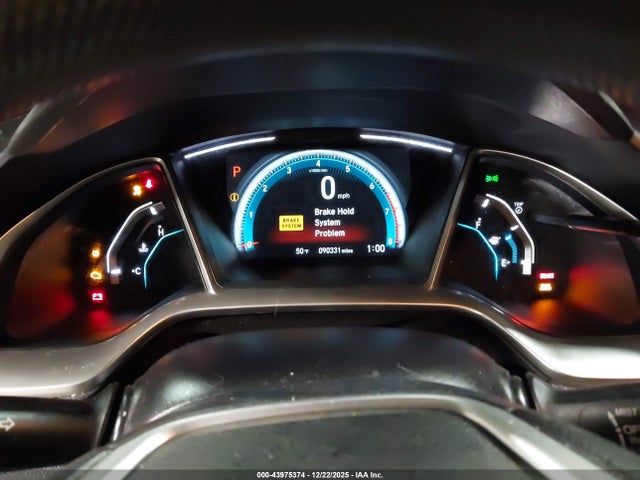 2017 Honda Civic Ex-t მანქანა იყიდება აუქციონზე, vin: 2HGFC3B35HH351523, აუქციონის ნომერი: 43975374