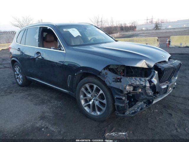 2019 BMW X5 5UXCR6C57KLL51582
