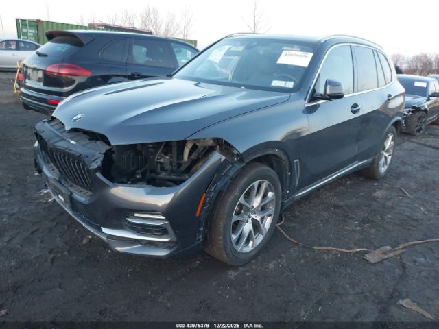 2019 BMW X5 5UXCR6C57KLL51582 Photo 1