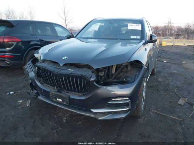 2019 BMW X5 5UXCR6C57KLL51582 Photo 5