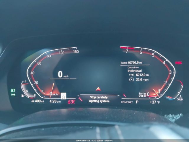 2019 BMW X5 5UXCR6C57KLL51582 Photo 6