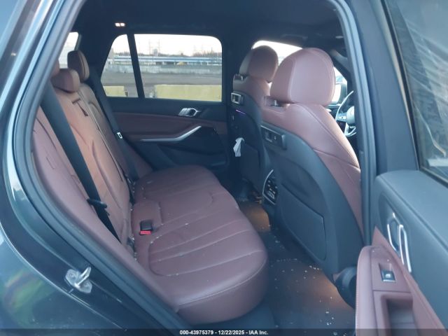 2019 BMW X5 5UXCR6C57KLL51582 Photo 7