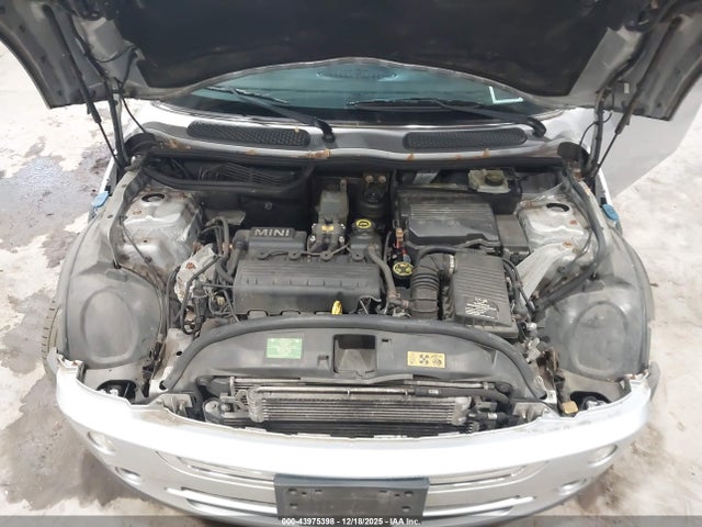 2006 MINI COOPER WMWRC33596TK19017 Photo 9