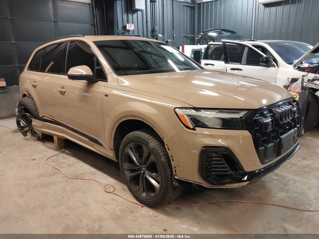 2025 AUDI Q7 WA1LVBF71SD029818 Photo 0