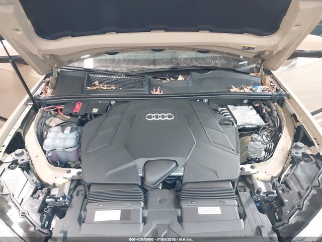 2025 AUDI Q7 WA1LVBF71SD029818 Photo 9