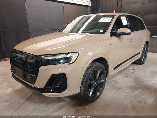 2025 AUDI Q7 WA1LVBF71SD029818 Photo 1