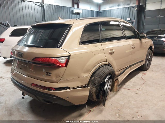 2025 AUDI Q7 WA1LVBF71SD029818 Photo 3
