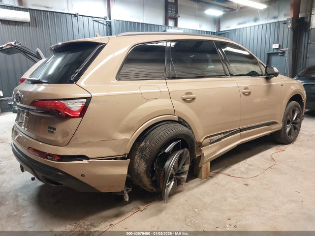 2025 AUDI Q7 WA1LVBF71SD029818 Photo 5