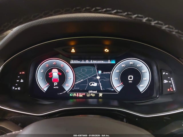 2025 AUDI Q7 WA1LVBF71SD029818 Photo 6