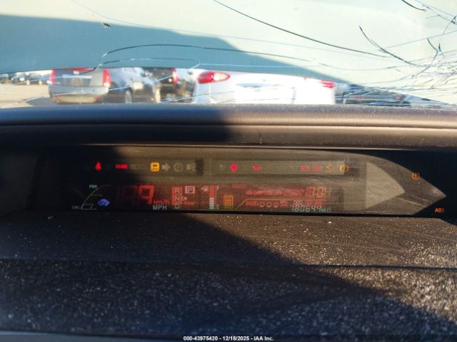 2013 TOYOTA PRIUS V JTDZN3EU6D3215005 Photo 6