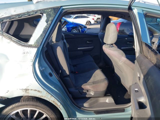 2013 TOYOTA PRIUS V JTDZN3EU6D3215005 Photo 7