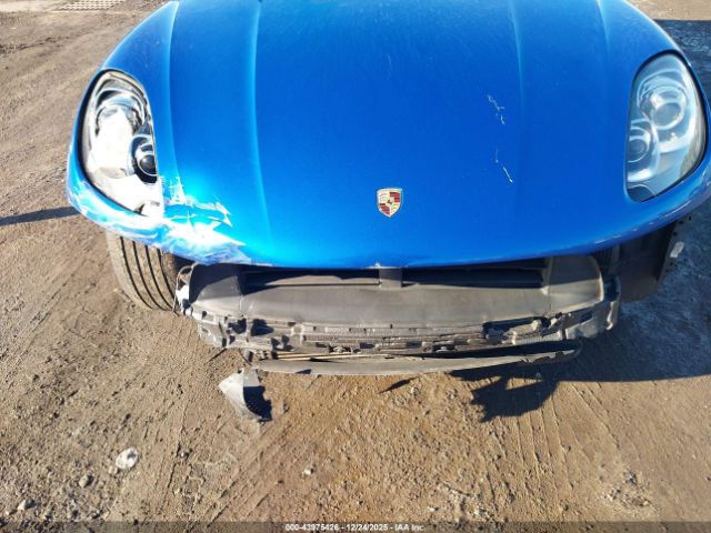 2018 PORSCHE MACAN WP1AA2A55JLB17210 Photo 5