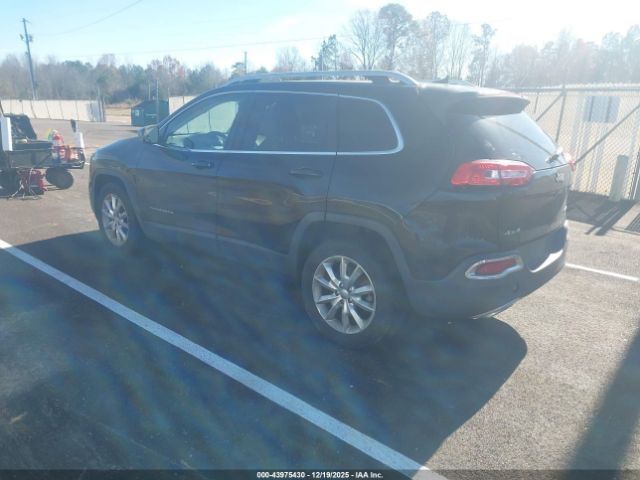 2016 JEEP CHEROKEE 1C4PJMDS1GW187190 Photo 2