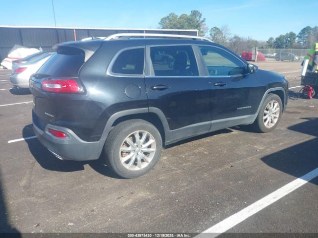 2016 JEEP CHEROKEE 1C4PJMDS1GW187190 Photo 3