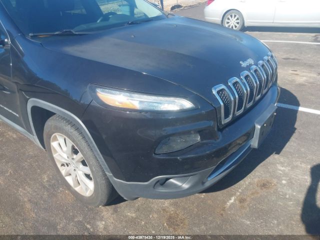 2016 JEEP CHEROKEE 1C4PJMDS1GW187190 Photo 5