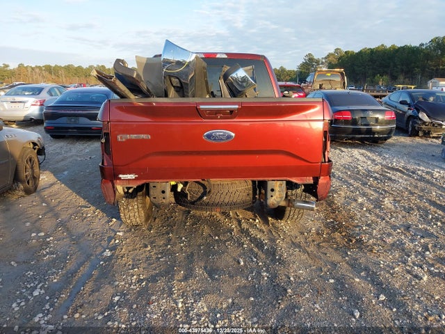 Продажа на аукционе авто 2017 Ford F-150 Lariat, vin: 1FTEW1EP6HFA79280, номер лота: 43975436