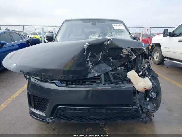 SALWR2SU1LA889975 Land Rover Range Rover Sport Hse Mhev