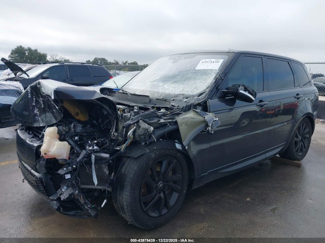 SALWR2SU1LA889975 Land Rover Range Rover Sport Hse Mhev