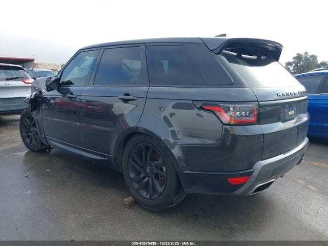 SALWR2SU1LA889975 Land Rover Range Rover Sport Hse Mhev